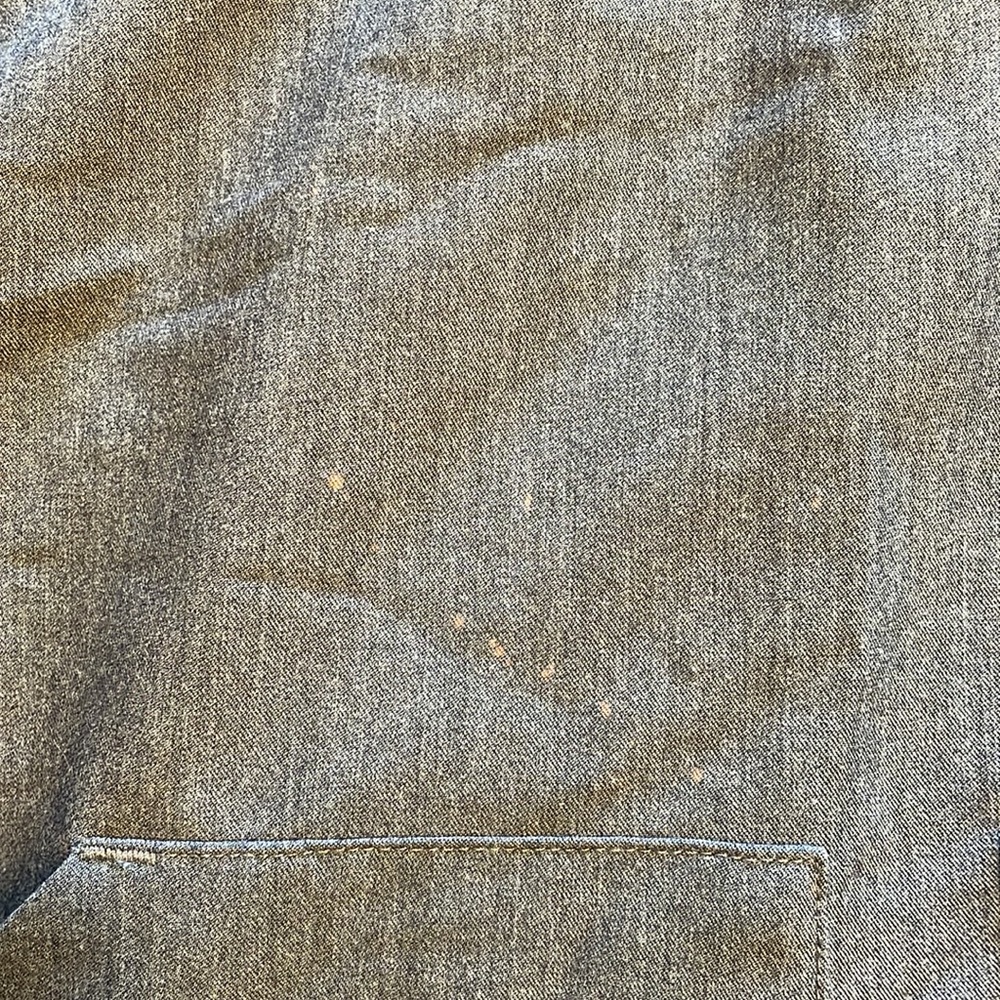 Heather Denim Figs Cordoba Pants & Kasane top XS - Picture 8 of 10